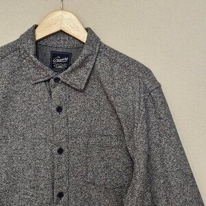 Grayer's Heritage Flannel Button Down XL